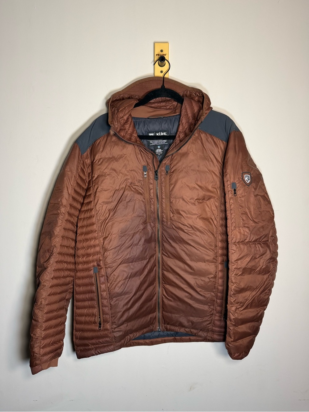 KÜHL Spyfire Hoody Goose Down